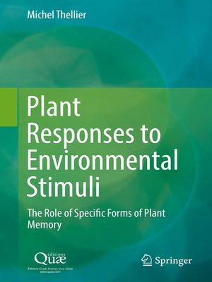cover image of Plant Responses to Environmental Stimuli